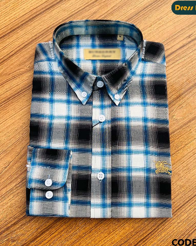 Full Sleeve Check Shirt